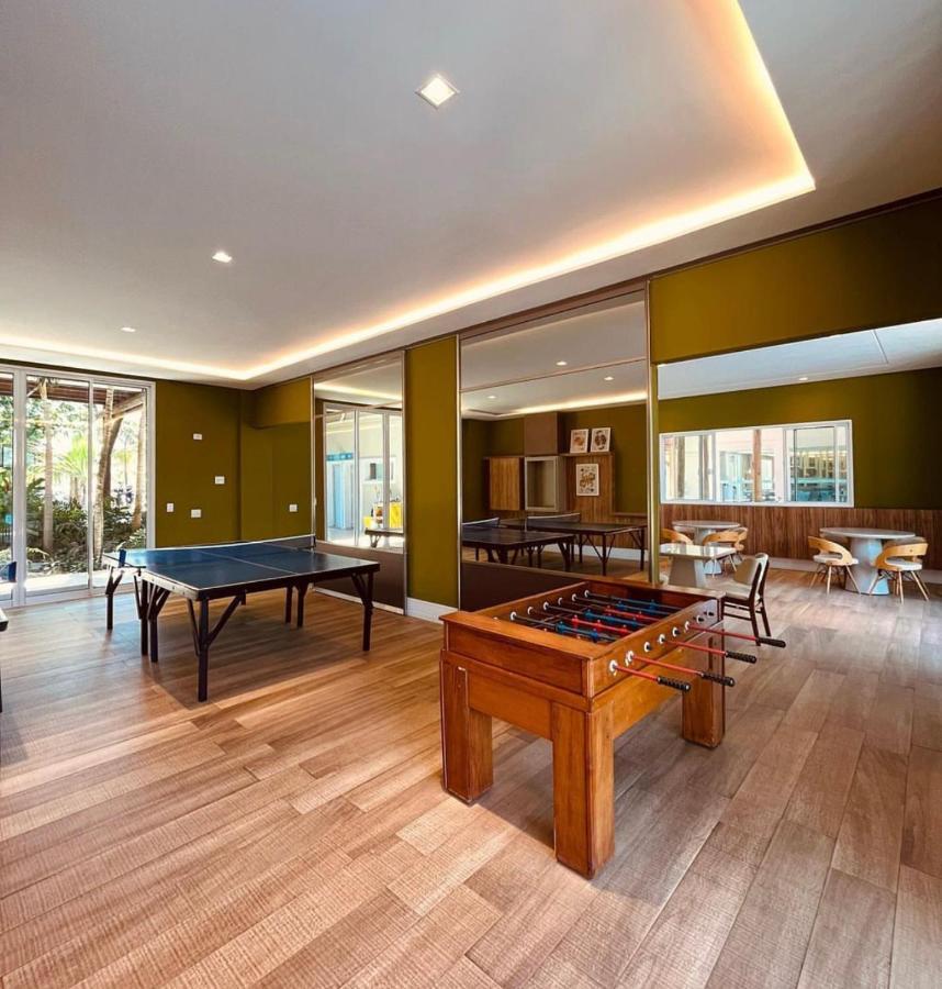 Apto De Luxo No Golfville Ideal Para Familia E Home Office Prox Do Beach Park Aquiraz Exterior photo